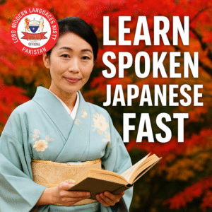 Spoken Japanese Course