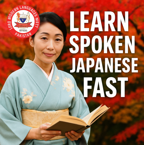 Spoken Japanese Course