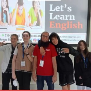 Advanced English Course
