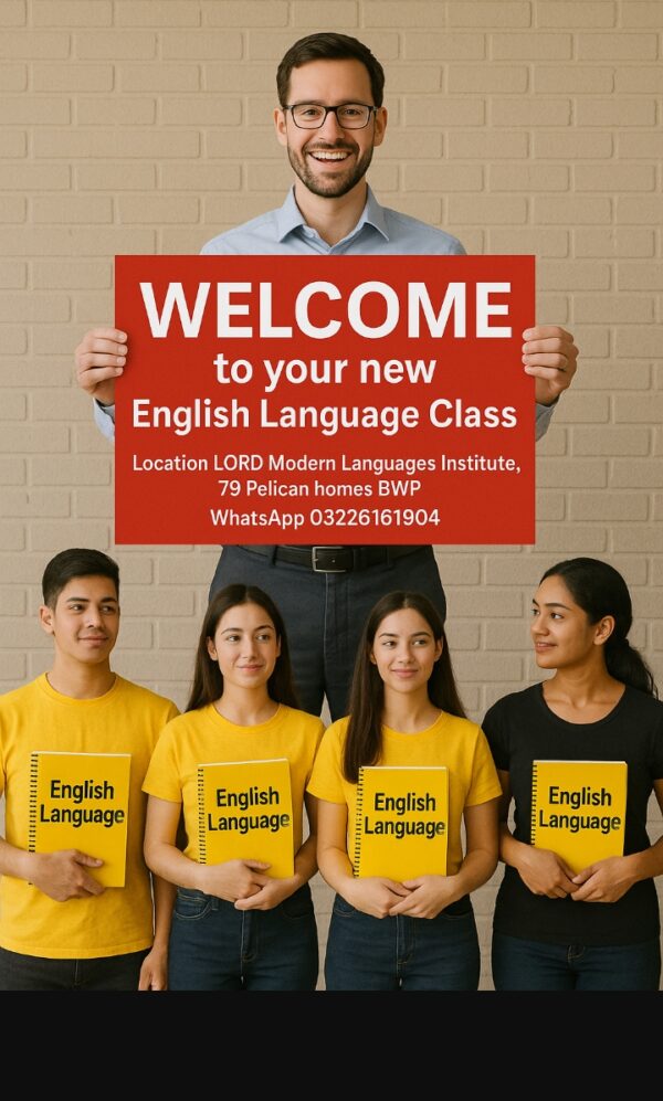 English Accent Course - Image 2