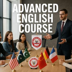 Advanced English Course