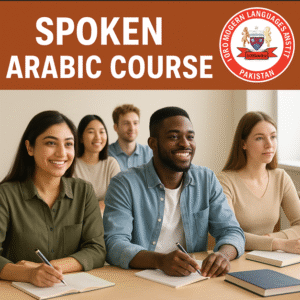 Spoken Arabic Course