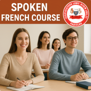 Spoken French Course