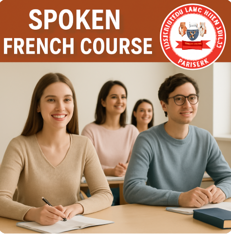 Spoken French Course